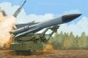 Trumpeter 09550 Russian 5V28 of 5P72 Launcher SAM-5 Gammon 1/35